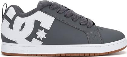 ΑΘΛΗΤΙΚΑ COURT GRAFFIK DC01661065 ΓΚΡΙ DC SHOES