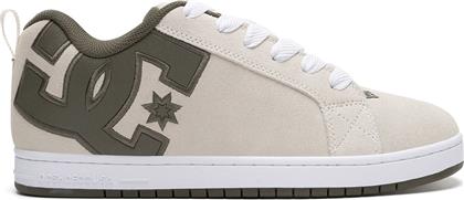 ΑΘΛΗΤΙΚΑ COURT GRAFFIK SE DC01665100 ΜΠΕΖ DC SHOES