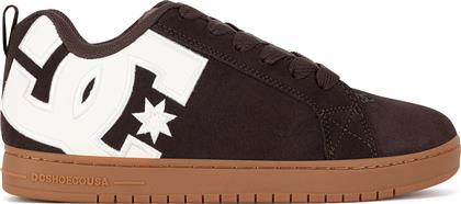 ΑΘΛΗΤΙΚΑ COURT GRAFFIK SE DC01665200 ΚΑΦΕ DC SHOES