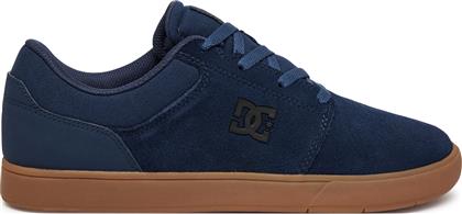 ΑΘΛΗΤΙΚΑ CRISIS 2 ADYS100647-DGU ΣΚΟΥΡΟ ΜΠΛΕ DC SHOES