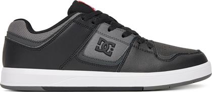 ΑΘΛΗΤΙΚΑ CURE ADYS400073-BLG ΜΑΥΡΟ DC SHOES