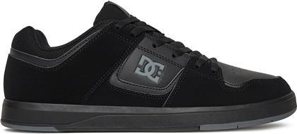 ΑΘΛΗΤΙΚΑ CURE DC01681062 ΜΑΥΡΟ DC SHOES
