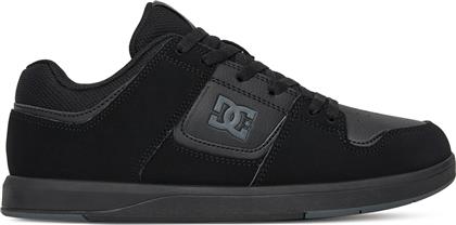 ΑΘΛΗΤΙΚΑ CURE DC01684001 ΜΑΥΡΟ DC SHOES