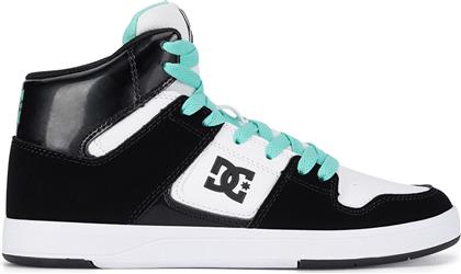 ΑΘΛΗΤΙΚΑ CURE HI TOP ADJS700096-BWQ ΜΑΥΡΟ DC SHOES