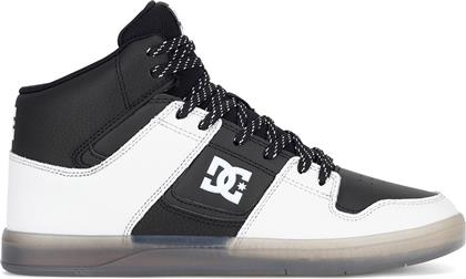 ΑΘΛΗΤΙΚΑ CURE HI TOP ADYS400072-BCA ΜΑΥΡΟ DC SHOES