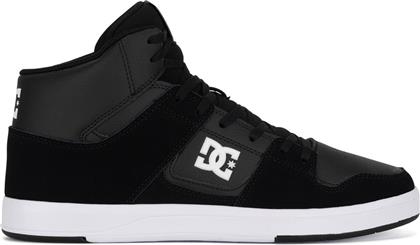 ΑΘΛΗΤΙΚΑ CURE HI TOP ADYS400072-BKW ΜΑΥΡΟ DC SHOES