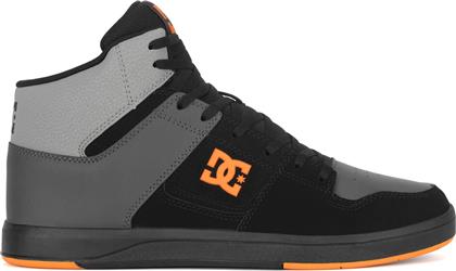ΑΘΛΗΤΙΚΑ CURE HI TOP ADYS400072-XKNS ΓΚΡΙ DC SHOES