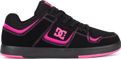 ΑΘΛΗΤΙΚΑ DC SHOE CURE DC01682060 ΜΑΥΡΟ DC SHOES
