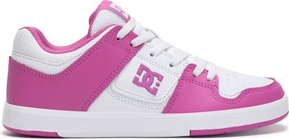 ΑΘΛΗΤΙΚΑ DC SHOE CURE DC01682100 ΛΕΥΚΟ DC SHOES