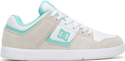 ΑΘΛΗΤΙΚΑ DC SHOE CURE DC01682270 ΛΕΥΚΟ DC SHOES