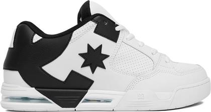 ΑΘΛΗΤΙΚΑ EO-DC COMMAND DC02220102 ΛΕΥΚΟ DC SHOES