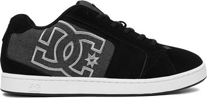 ΑΘΛΗΤΙΚΑ EO-NET DC01774006 ΜΑΥΡΟ DC SHOES