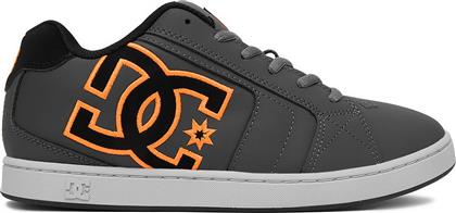 ΑΘΛΗΤΙΚΑ EO-NET DC01774025 ΓΚΡΙ DC SHOES