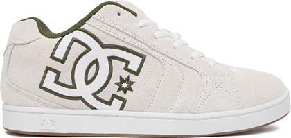 ΑΘΛΗΤΙΚΑ EO-NET DC03260101 ΕΚΡΟΥ DC SHOES