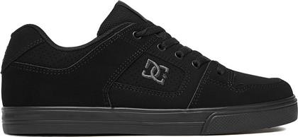 ΑΘΛΗΤΙΚΑ EO-PURE ADBS300267-LPB ΜΑΥΡΟ DC SHOES