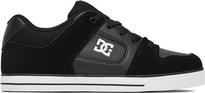 ΑΘΛΗΤΙΚΑ EO-PURE DC01783004 ΜΑΥΡΟ DC SHOES
