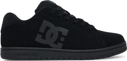 ΑΘΛΗΤΙΚΑ GAVELER ADBS100263-BL0 ΜΑΥΡΟ DC SHOES