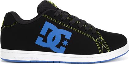 ΑΘΛΗΤΙΚΑ GAVELER ADBS100263-XKBG ΜΑΥΡΟ DC SHOES