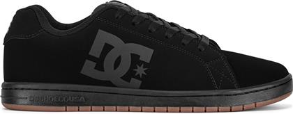 ΑΘΛΗΤΙΚΑ GAVELER ADYS100536-BGM ΜΑΥΡΟ DC SHOES