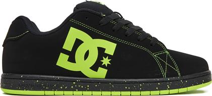 ΑΘΛΗΤΙΚΑ GAVELER ADYS100536-BL4 ΜΑΥΡΟ DC SHOES