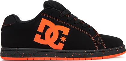 ΑΘΛΗΤΙΚΑ GAVELER ADYS100536-BO1 ΜΑΥΡΟ DC SHOES