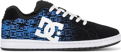 ΑΘΛΗΤΙΚΑ GAVELER ADYS100536-KYP ΜΑΥΡΟ DC SHOES