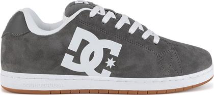 ΑΘΛΗΤΙΚΑ GAVELER DC01704020 ΓΚΡΙ DC SHOES