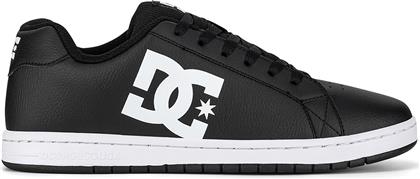 ΑΘΛΗΤΙΚΑ GAVELER SN ADYS100574-BKW ΜΑΥΡΟ DC SHOES