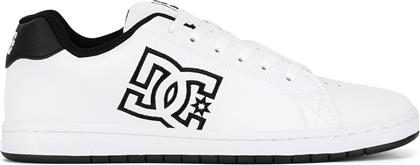 ΑΘΛΗΤΙΚΑ GAVELER SN ADYS100574-XWKW ΛΕΥΚΟ DC SHOES