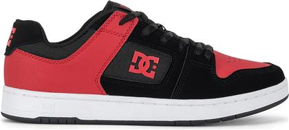ΑΘΛΗΤΙΚΑ MANTECA 4 ADYS100765-BAH ΜΑΥΡΟ DC SHOES