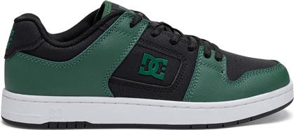 ΑΘΛΗΤΙΚΑ MANTECA 4 ADYS100765-BFS ΠΡΑΣΙΝΟ DC SHOES