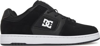 ΑΘΛΗΤΙΚΑ MANTECA 4 ADYS100765-BKW ΜΑΥΡΟ DC SHOES