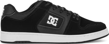 ΑΘΛΗΤΙΚΑ MANTECA 4 ADYS100765-BKW ΜΑΥΡΟ DC SHOES
