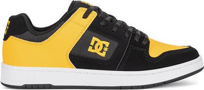 ΑΘΛΗΤΙΚΑ MANTECA 4 ADYS100765-BKY ΜΑΥΡΟ DC SHOES