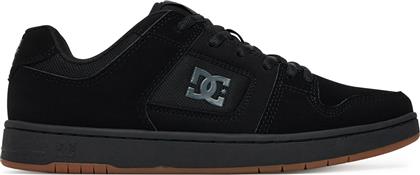 ΑΘΛΗΤΙΚΑ MANTECA 4 ADYS100765-KKG ΜΑΥΡΟ DC SHOES
