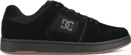 ΑΘΛΗΤΙΚΑ MANTECA 4 ADYS100765-KKG ΜΑΥΡΟ DC SHOES