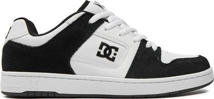 ΑΘΛΗΤΙΚΑ MANTECA 4 ADYS100765 ΛΕΥΚΟ DC SHOES