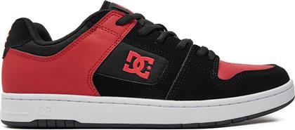 ΑΘΛΗΤΙΚΑ MANTECA 4 ADYS100765 ΜΑΥΡΟ DC SHOES