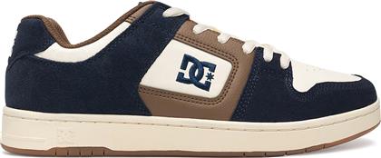 ΑΘΛΗΤΙΚΑ MANTECA 4 ADYS100765-TBN ΣΚΟΥΡΟ ΜΠΛΕ DC SHOES