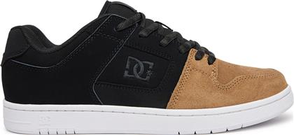 ΑΘΛΗΤΙΚΑ MANTECA 4 ADYS100765-XKKS ΜΑΥΡΟ DC SHOES