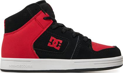 ΑΘΛΗΤΙΚΑ MANTECA 4 HI ADBS300395 ΜΑΥΡΟ DC SHOES