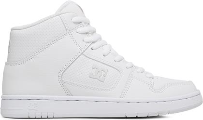 ΑΘΛΗΤΙΚΑ MANTECA 4 HI ADYS100743 ΛΕΥΚΟ DC SHOES
