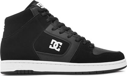 ΑΘΛΗΤΙΚΑ MANTECA 4 HI ADYS100743 ΜΑΥΡΟ DC SHOES