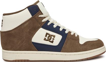 ΑΘΛΗΤΙΚΑ MANTECA 4 HI ADYS100743-TB2 ΚΑΦΕ DC SHOES