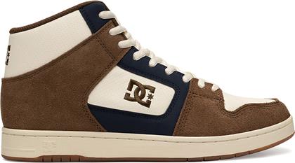 ΑΘΛΗΤΙΚΑ MANTECA 4 HI ADYS100743-TB2 ΚΑΦΕ DC SHOES