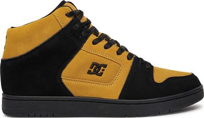 ΑΘΛΗΤΙΚΑ MANTECA 4 HI S ADYS100791-XKKC ΕΓΧΡΩΜΟ DC SHOES
