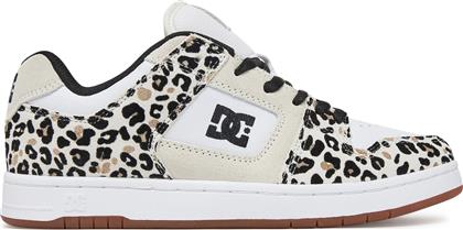 ΑΘΛΗΤΙΚΑ MANTECA 4 LX DC01747900 ΛΕΥΚΟ DC SHOES