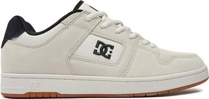 ΑΘΛΗΤΙΚΑ MANTECA 4 S ADYS100766 ΕΚΡΟΥ DC SHOES