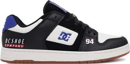 ΑΘΛΗΤΙΚΑ MANTECA 4 SE DC01751001 ΛΕΥΚΟ DC SHOES