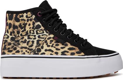 ΑΘΛΗΤΙΚΑ MANUAL HI WNT ADJS300286 ΜΑΥΡΟ DC SHOES